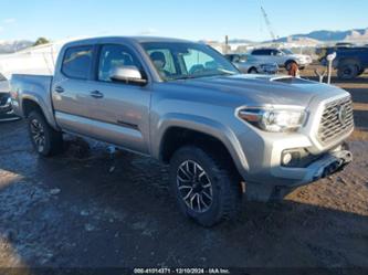 TOYOTA TACOMA TRD SPORT