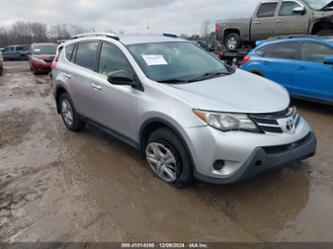 TOYOTA RAV4 LE