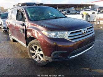 TOYOTA HIGHLANDER BASE V6