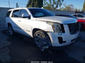 CADILLAC ESCALADE PLATINUM