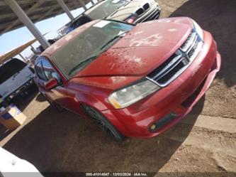 DODGE AVENGER SXT