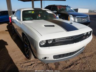 DODGE CHALLENGER SXT PLUS