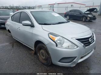 NISSAN VERSA 1.6 SV