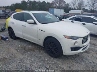 MASERATI LEVANTE GRANLUSSO