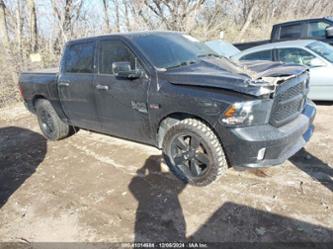 RAM 1500 EXPRESS 4X4 5 7 BOX