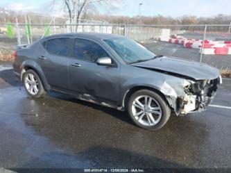 DODGE AVENGER SXT