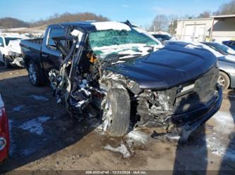 CHEVROLET SILVERADO 1500 4WD SHORT BED HIGH COUNTRY