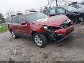 SUBARU OUTBACK 2.5I PREMIUM