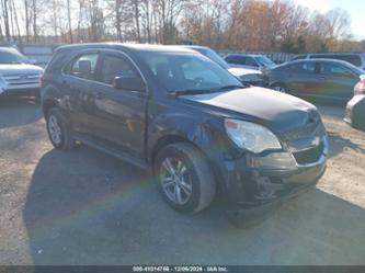 CHEVROLET EQUINOX LS