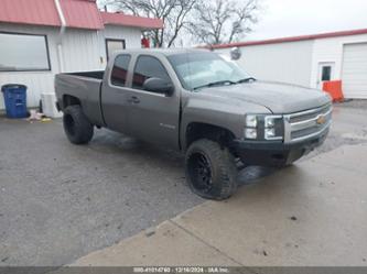 CHEVROLET SILVERADO 1500 LS