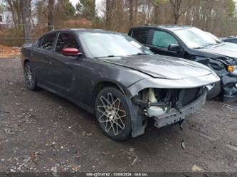 DODGE CHARGER SXT RWD