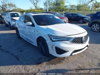 ACURA ILX PREMIUM A-SPEC PACKAGES/TECHNOLOGY A-SPEC PACKAGES