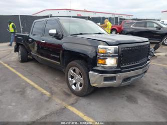 CHEVROLET SILVERADO 1500 2LZ