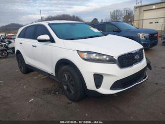 KIA SORENTO 2.4L LX