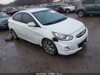 HYUNDAI ACCENT GLS