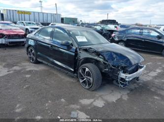 AUDI A3 PREMIUM 45 TFSI S LINE QUATTRO S TRONIC