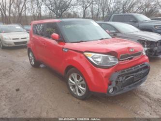 KIA SOUL +