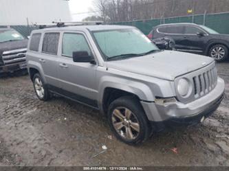 JEEP PATRIOT LATITUDE