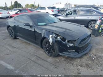 FORD MUSTANG GT PREMIUM