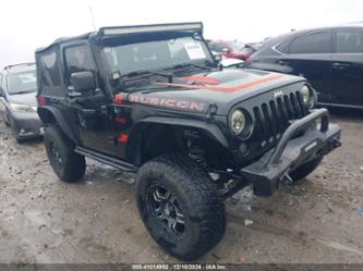 JEEP WRANGLER RUBICON