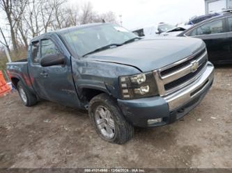 CHEVROLET SILVERADO 1500 LT