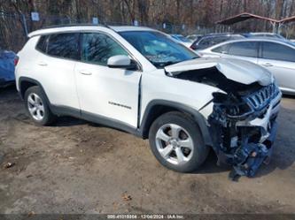 JEEP COMPASS LATITUDE 4X4