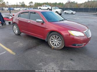 CHRYSLER 200 LIMITED