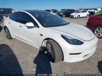 TESLA MODEL 3 LONG RANGE DUAL MOTOR ALL-WHEEL DRIVE