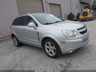 CHEVROLET CAPTIVA LT