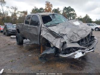 GMC SIERRA 2500HD SLT