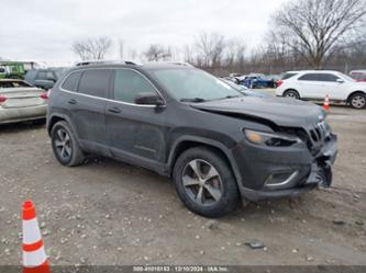 JEEP CHEROKEE LIMITED 4X4