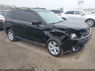 SUBARU FORESTER 2.5I LIMITED