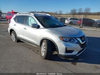 NISSAN ROGUE SV INTELLIGENT AWD