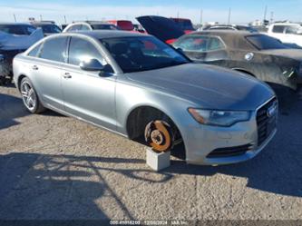 AUDI A6 2.0T PREMIUM