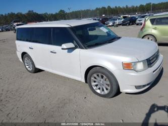 FORD FLEX SEL