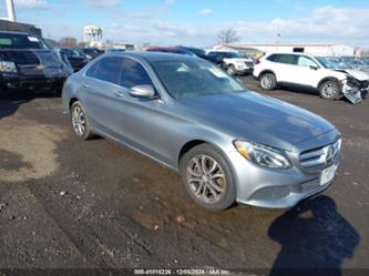 MERCEDES-BENZ C-CLASS 4MATIC/LUXURY 4MATIC/SPORT 4MATIC