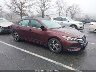 NISSAN SENTRA SV XTRONIC CVT