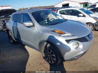 NISSAN JUKE SV