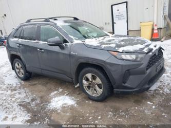 TOYOTA RAV4 HYBRID LE