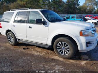 FORD EXPEDITION XLT