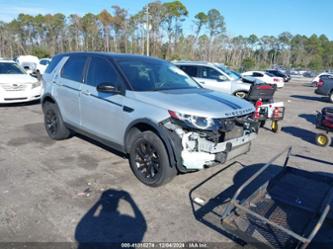 LAND ROVER DISCOVERY SE