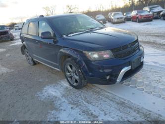 DODGE JOURNEY CROSSROAD PLUS AWD