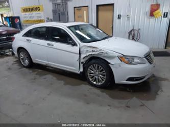 CHRYSLER 200 LIMITED