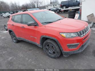 JEEP COMPASS SPORT FWD