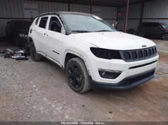 JEEP COMPASS ALTITUDE FWD