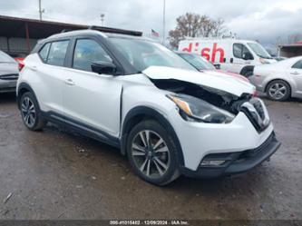 NISSAN KICKS SR