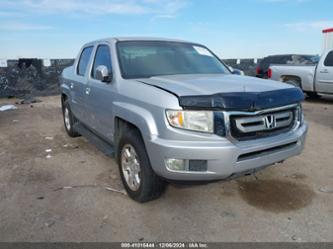 HONDA RIDGELINE RTS