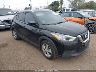 NISSAN KICKS S