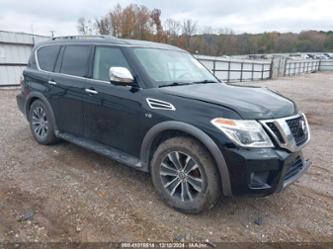 NISSAN ARMADA SL 2WD