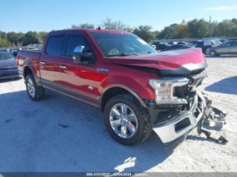 FORD F-150 KING RANCH